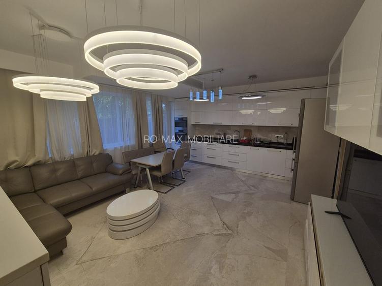 Vila 102 mp +2 parcari -  Jasmine Garden Pipera ! Investiție! - 2