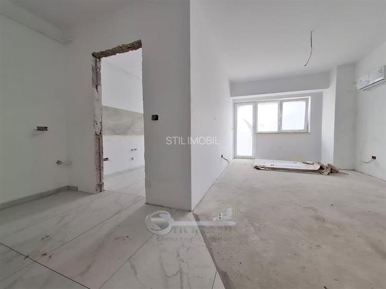 Apartament 1 camera de vanzare in Iasi, Galata, 44,57 mp, bloc nou - 7