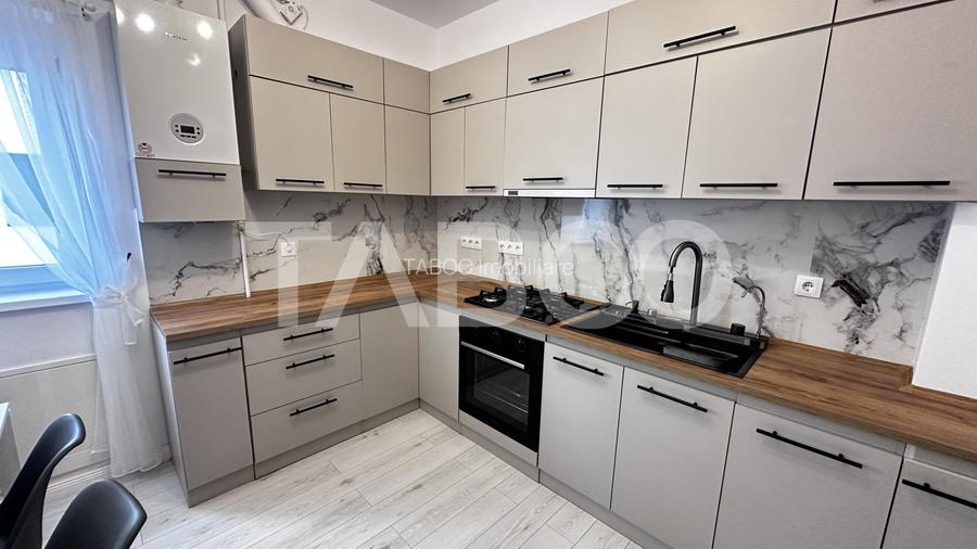 Apartament prima inchiriere mobilat utilat 2 camere Calea Surii Mici - 5