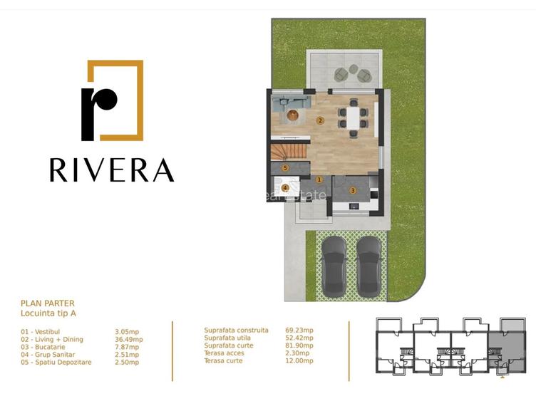 Vila Pipera | Pompa de caldura & Panouri solare - 8
