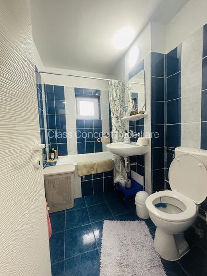 Apartament 2 camere | renovat | 43 mpu | zona Big Manastur - 8