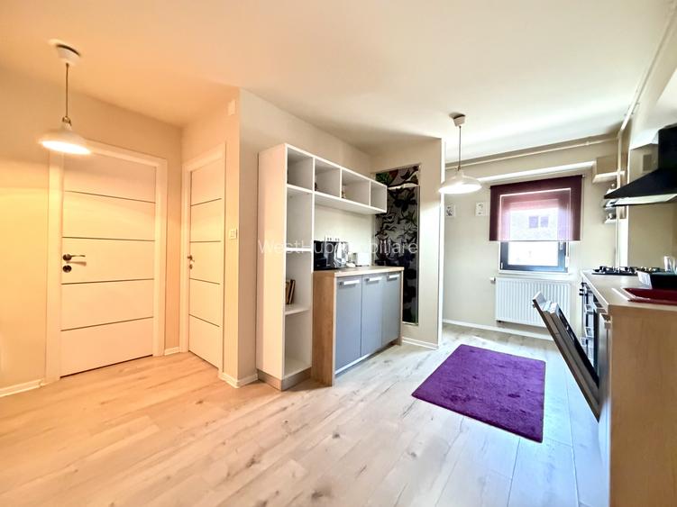 Apartament cu 2 camere, 53 mp utili, etaj 3 - Calea Aradului - 4