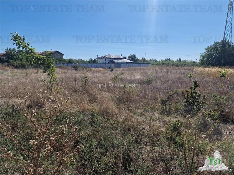 Teren 1512mp in zona rezidentiala din Ciorogarla - 10