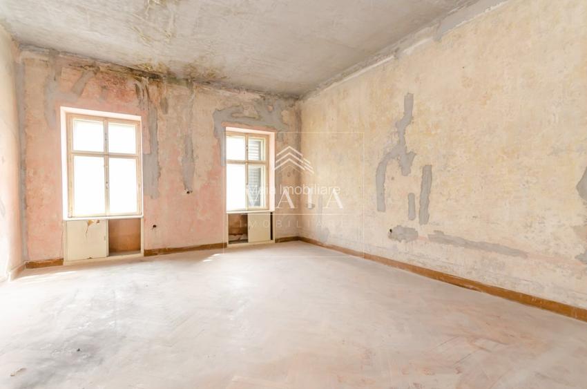 Proiect hotel, 24 camere, teren 670 m, Str 9 mai-Centru - 11