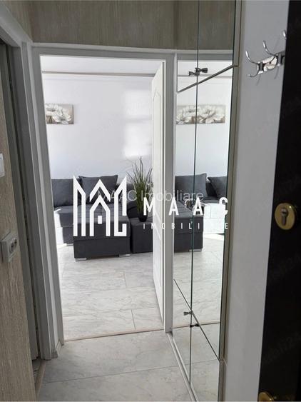 Garsoniera Valea Aurie | 25 MPU | Etaj 2 - 4