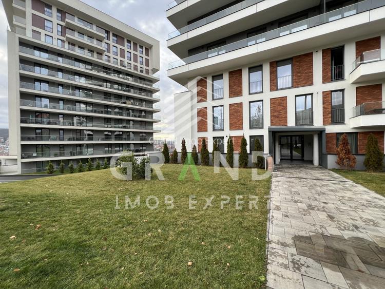 Ap 2 camere | Terasă 12 mp | Parcare subterană+Boxă | Zona Frunzișului–Azoria - 38