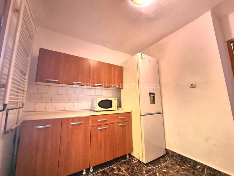 Apartament 2 camere, decomandat, Lipovei, complet mobilat, utilat, climatizare - 5