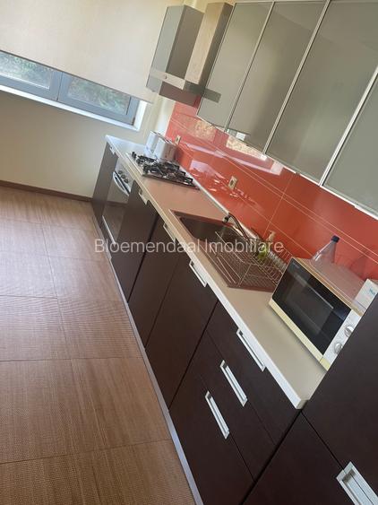 Apartament 3 camere complet mobilat loc de parcare subteran inclus - 7