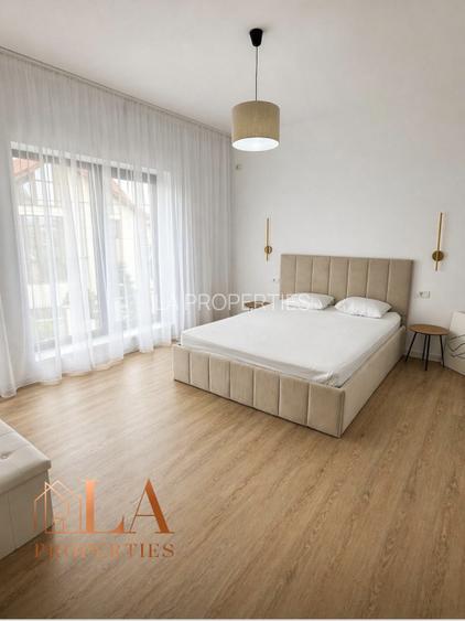 Casa individuala 4 camere | Mobilata | Teren 402mp | Domnesti - 5