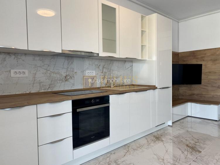 Rebreanu Tower, parcare subterana inclusa, posibilitate decontare. - 7