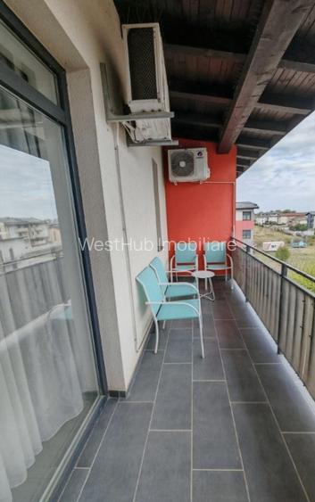 Apartament 3 camere, open space, 67mp, 8mp balcon, zona ESO Giroc - 11