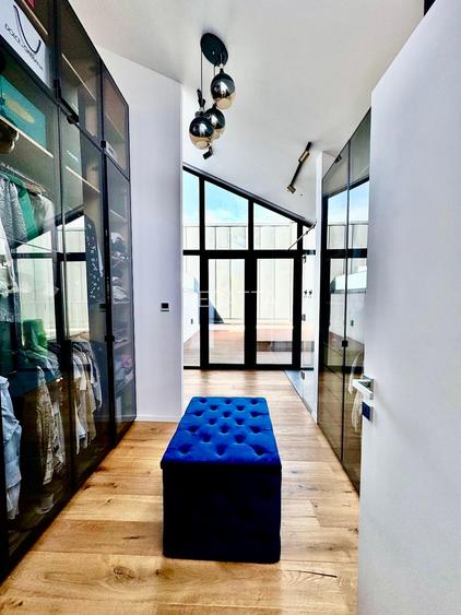 Penthouse  4 camere Padurea Baneasa - Jandarmeriei- Regimentului - 13