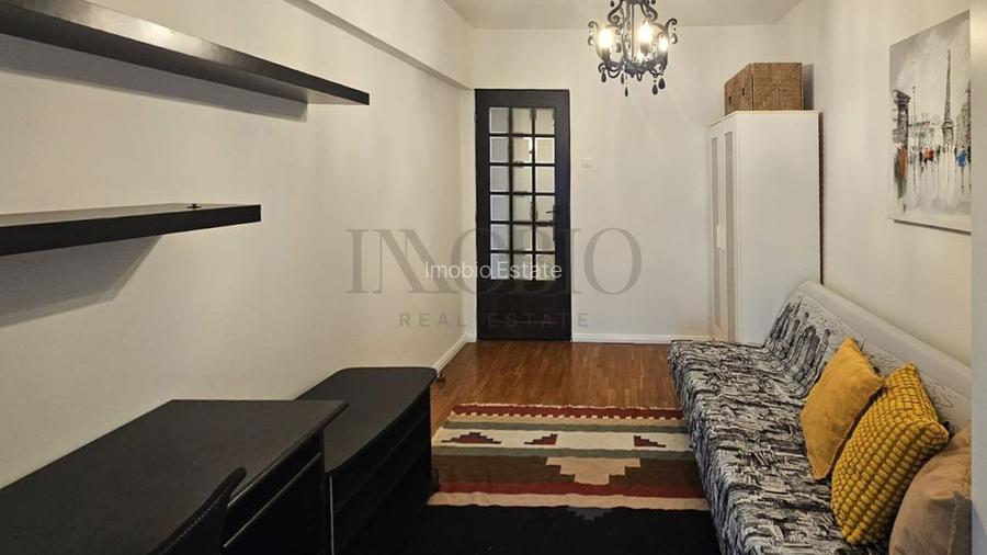 ARCUL DE TRIUMF - Apartament 3 camere de închiriat  în bloc diplomatic - 7