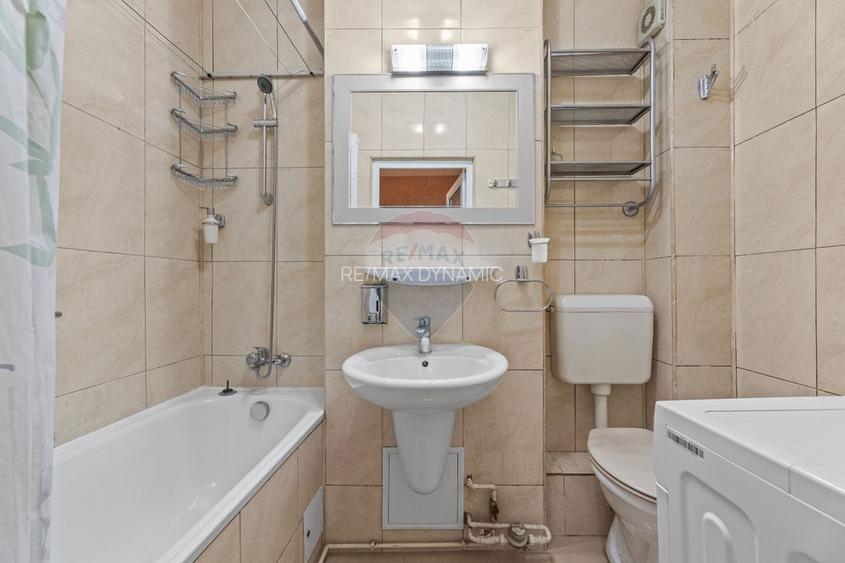 Apartament cu 2 camere zona Podgoria - 7