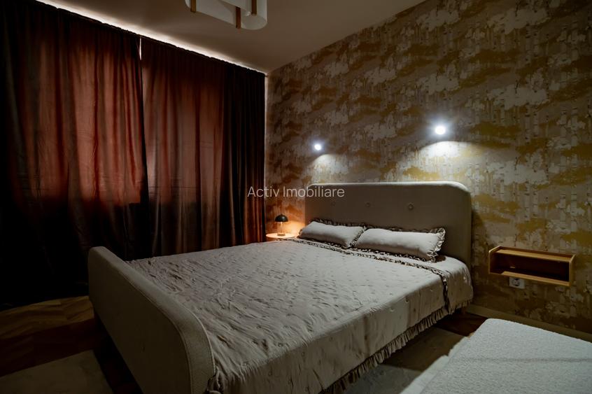 Tomis Nord–Tic Tac | 2 camere decomandate | confort 1 | etaj 1 | totul nou - 14