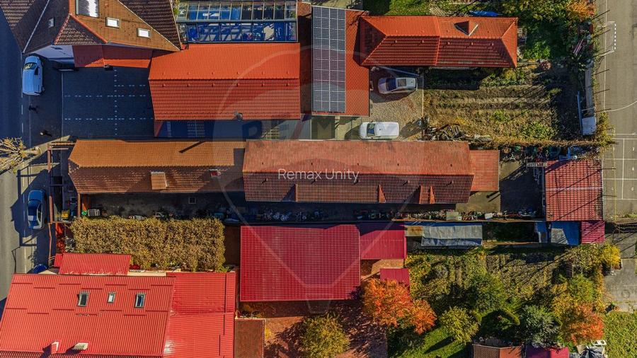 Proprietate mixtă cu spațiu comercial și locuință Strada Aurel Vlaicu - 56