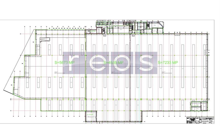INCHIRIERE HALA | DEPOZIT - OTOPENI CENTURA  | 4.536 MP - 19