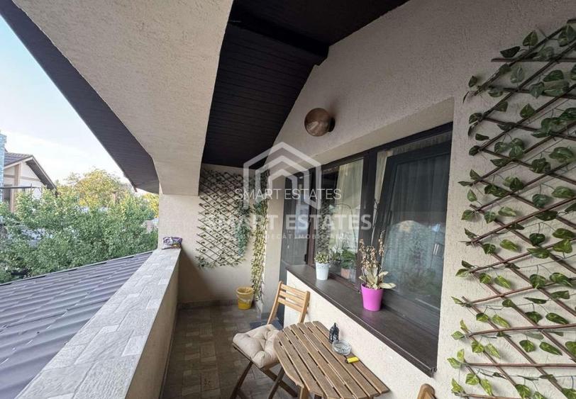 Vila 5 Camere P + 1E - Parcul Teilor - Mobilata si Utilata - 7