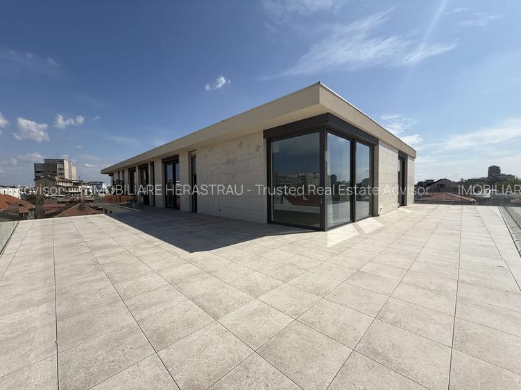 Dumbrava Rosie | Penthouse senzațional | Zona Dacia - 11