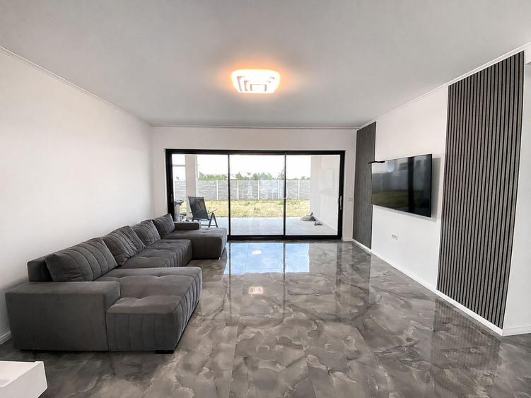 COMISION 0%, CASA INDIVIDUALA, 5 CAMERE, 170MP, 1000 MP TEREN, SACALAZ - 3