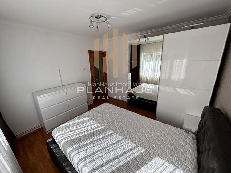 Apartament 2 camere, decomandat - bld. Republicii, zona Liana - 7
