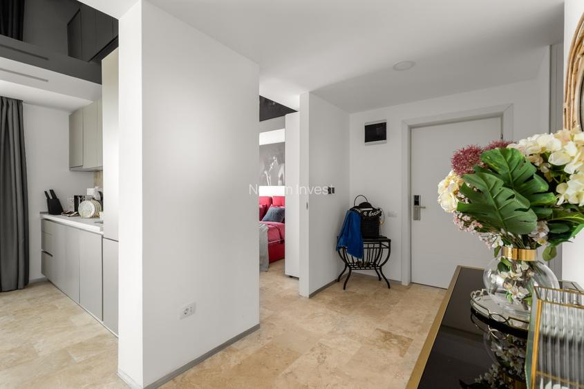 Novum by the Sea Residences 3 camere - 2