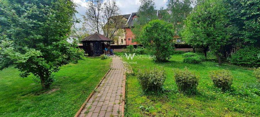 CASA  LA CHEIE  teren 1000 mp in  Sibiu - 20