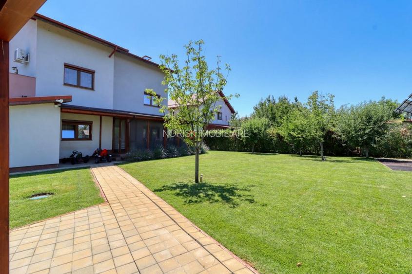 Refugiul perfect pentru Familie | Vila Premium in Saftica - 21