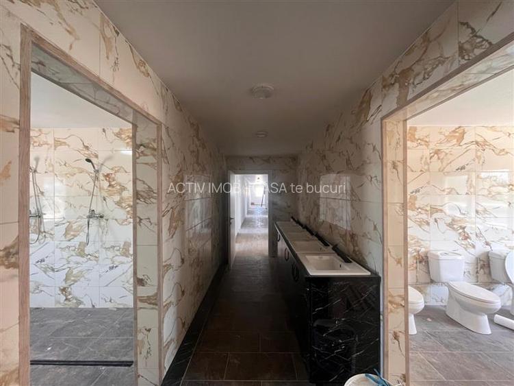 Lugoj, Pensiune 16 Cam., 850 Mp, Renovata Str. Principala - 17