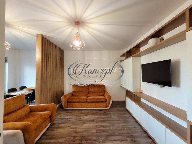 Apartament modern cu parcare subterana in Europa - 2