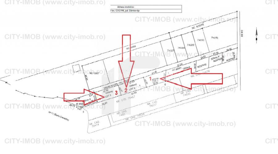 Refugiu la marginea padurii — 2822 mp de liniste in Cocani. - 12
