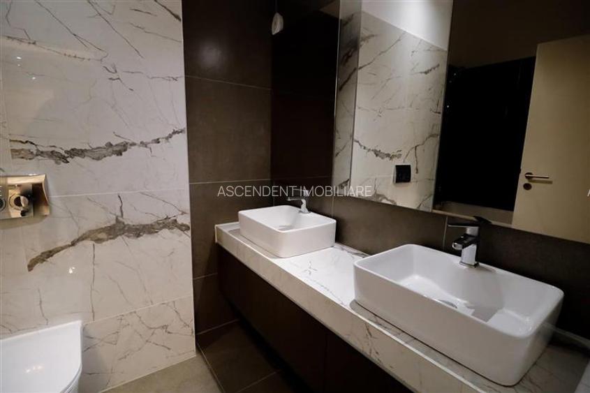 Penthouse Qualis Tractorul Brasov,terasa panoramica,3 balcoane,ales echipat - 14