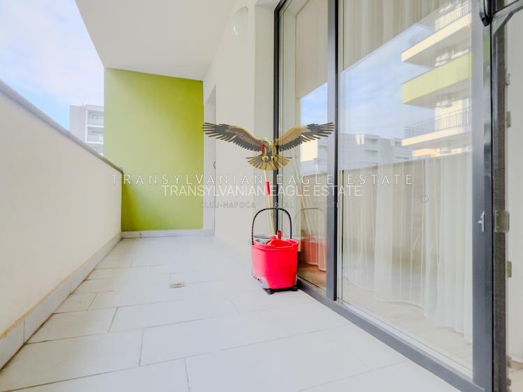 Locuința modernă cu 2 camere|cartier Europa - 16