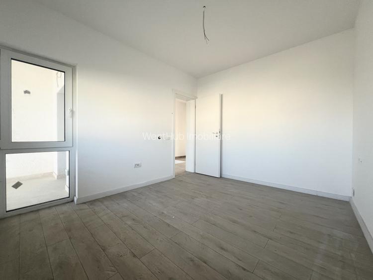 Duplex 5 camere, 107mp, 302mp teren, constructie noua - Giarmata - 5