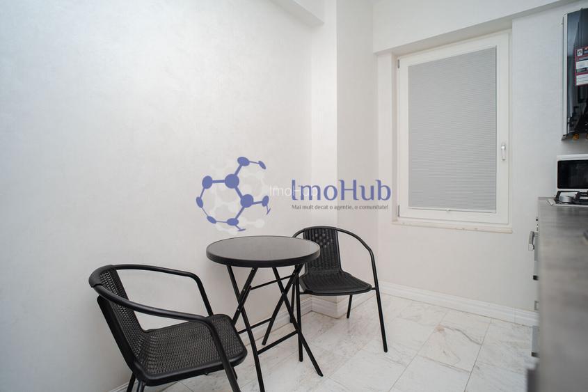 Royal Town Copou, 2 camere decomandat, intabulat, mobilat! - 9