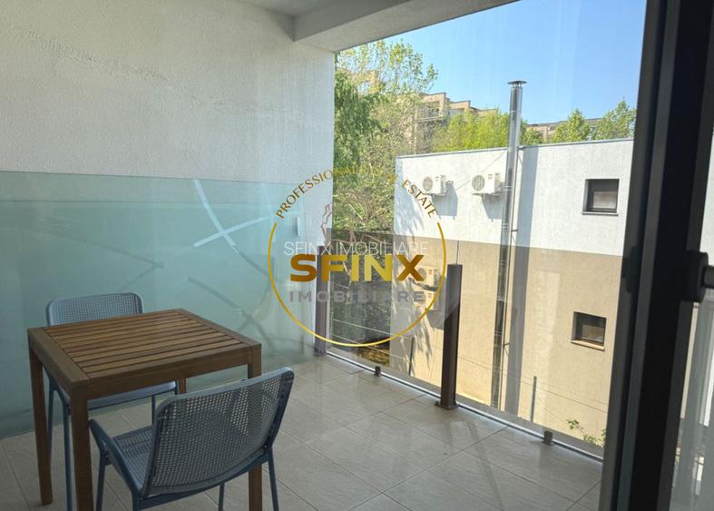 3 camere Herastrau / Șoseaua Nordului / bloc boutique 2010 / parcare in garaj - 8