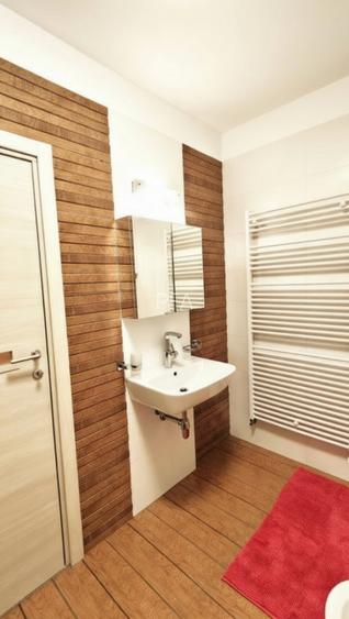 Banu Manta - Titulescu - 2 camere LUX - Terasa + parcare subterana - 13