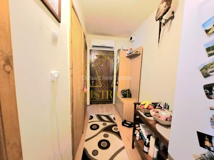Apartament 1 camera decomandat spatios I Soarelui - 7