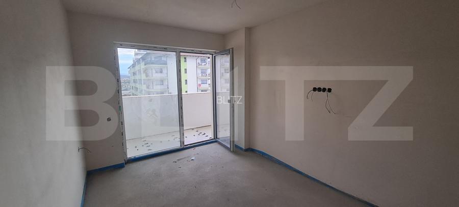 Apartament 2 cam, in bloc nou ,semifinisat, etaj 2/8 zona Eroilor, cu parcare - 5