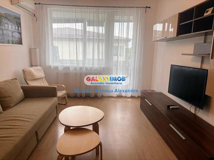 Apartament Bloc Nou Berceni - Dimitrie Leonida - Parcare - 2