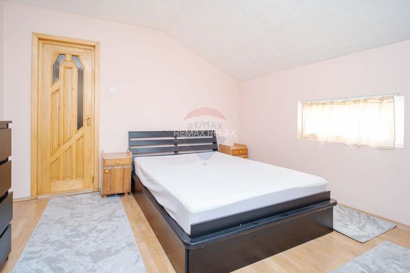 Casă / Vilă de Vânzare 200mp Teren 870mp Str. Soarelui - Valea Lupului - 19