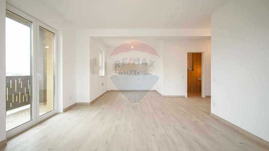 Apartament 3 camere NOU | ROKMAN, Tiberiu Eremia 12 | Tractorul - 2