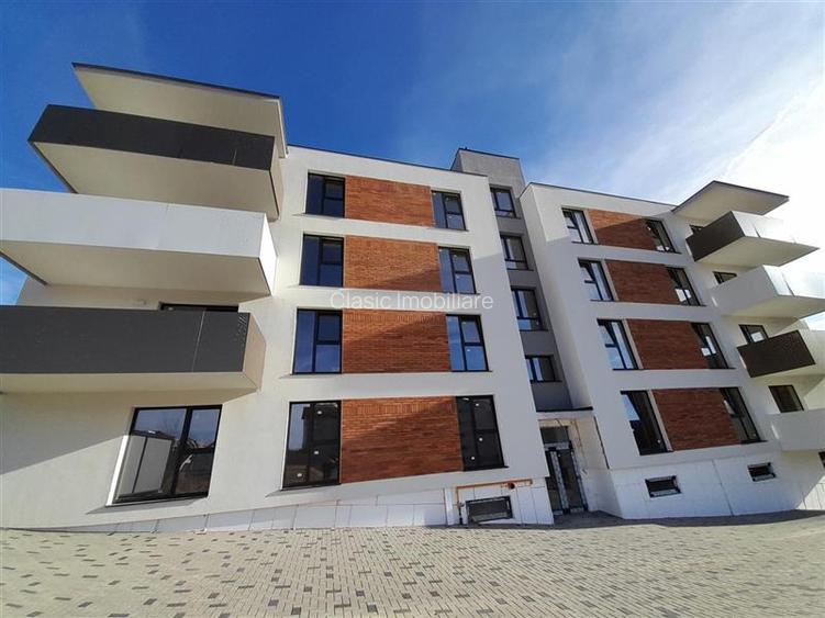 Vanzare apartament 3 camere bloc nou cu CF 4 km de Auchan Iris, Cluj-Napoca - 4