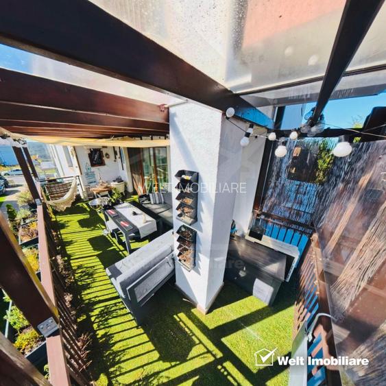 Apartament Smart cu terasa si garaj in cartierul Europa - 12