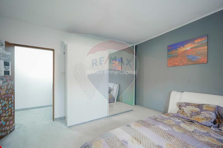 Apartament 3 camere, Dealuri, Doja, Spital Județean, Vânzare - 13