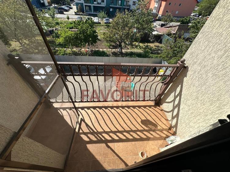 2 camere | bloc nou in oras | centrala proprie | etaj intermediar | - 11