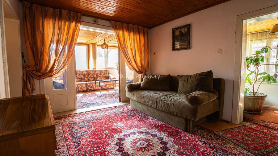 Proprietate cu potențial, 2 case și teren generos, Bran – Predelut - 8