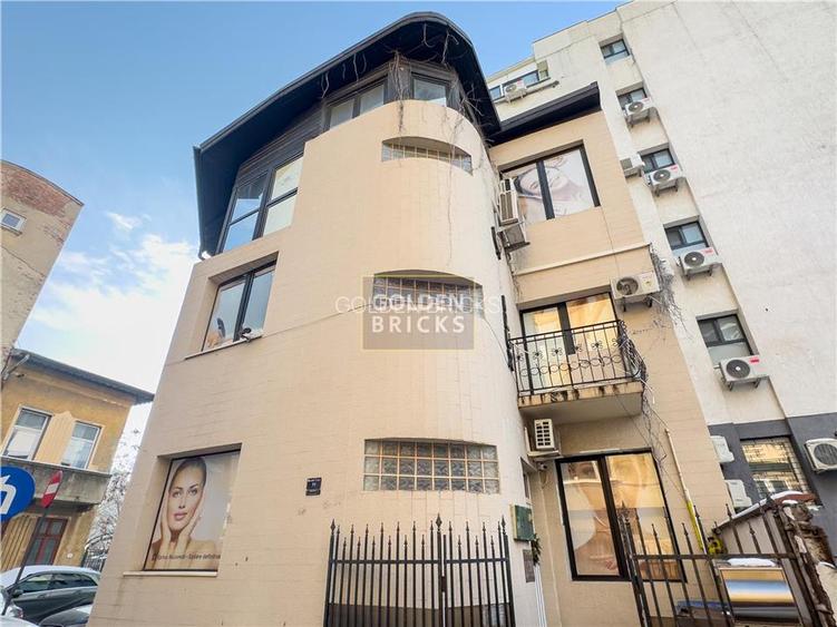 Piata Victoriei | 7 Camere | Metrou 4 ''| Vila Individuala - 14