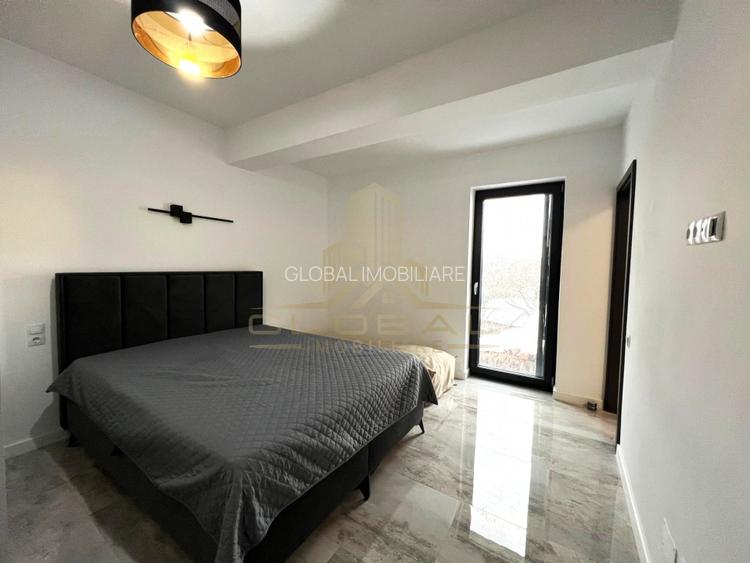 3 camere , 80 mp, LUXTOTUL NOU, zona str.Ariesului, Gheorgheni - 7