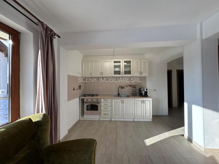 Ghimbav,  1/2 dintr-un duplex, prima inchiriere, in curs de amenajare - 7